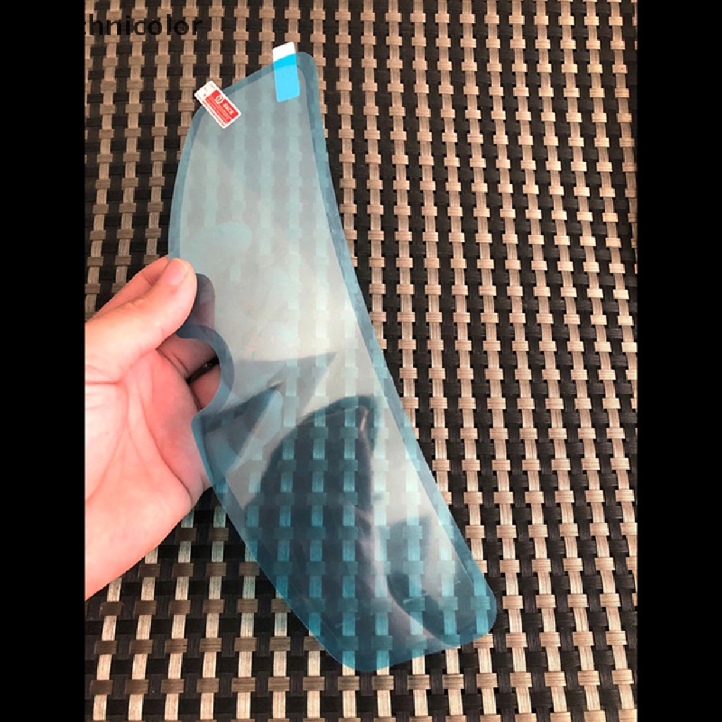 Phim Dán Nano Chống Sương Mù Và Mưa Cho Mũ Bảo Hiểm Xe Máy