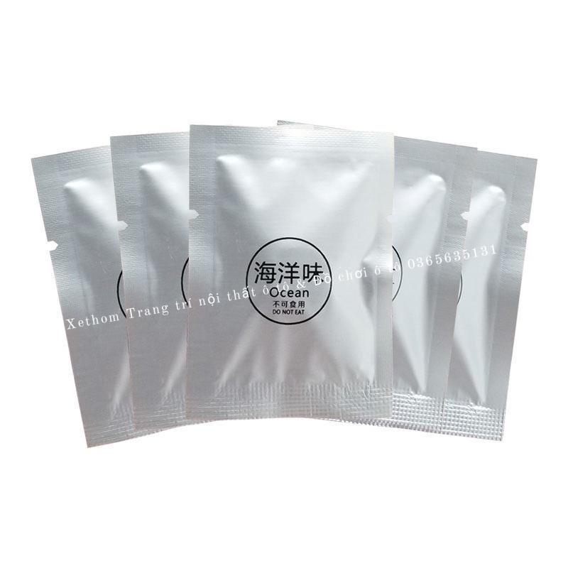 Sáp Thơm Ô Tô - Viên sáp thơm thay thế gấu nước hoa-176