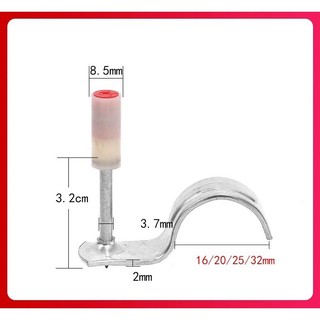 50 đinh vít bê tông bắn ty trần thạch cao, tôn, sắt thép dùng kẹp dây điện 8.5mm dùng cho sún bắn đinh cầm ta