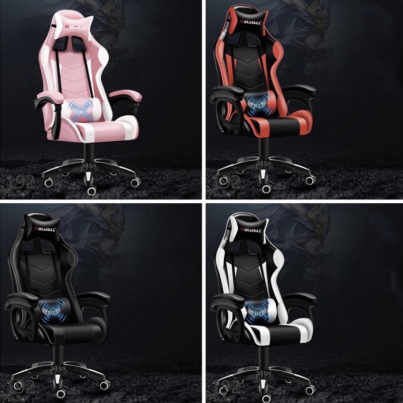 Ghế gaming players cao cấp Bee Furniture nhập khẩu ghế ngã sâu 135 độ