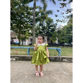 ĐẦM TAPTA XANH LỤA