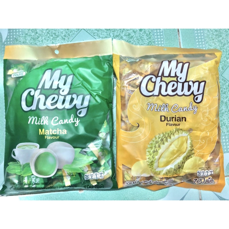 Kẹo Sữa Mềm My Chewy Milk Candy 360G Thái Lan | Shopee Việt Nam