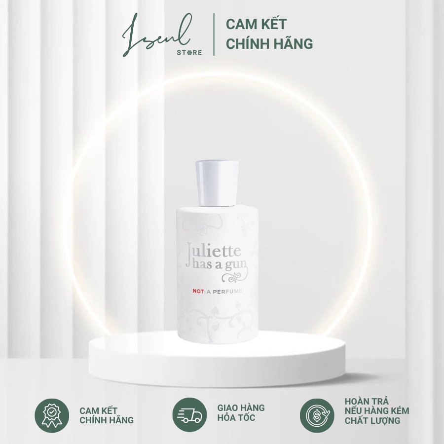 Mẫu Thử 10ml Nước Hoa Nữ Juliette Has A.G.u.n - Not A Perfume EDP Chiết