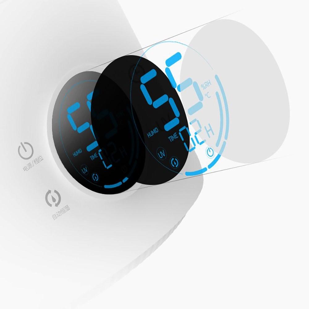 Máy tạo độ ẩm Xiaomi Deerma DEM-F628S dung tích 5L, đèn UV làm sạch nguồn nước - Bảo hành 6 tháng - Minh Tín Shop