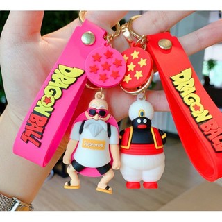 Chìa Khóa Móc Dragon ball