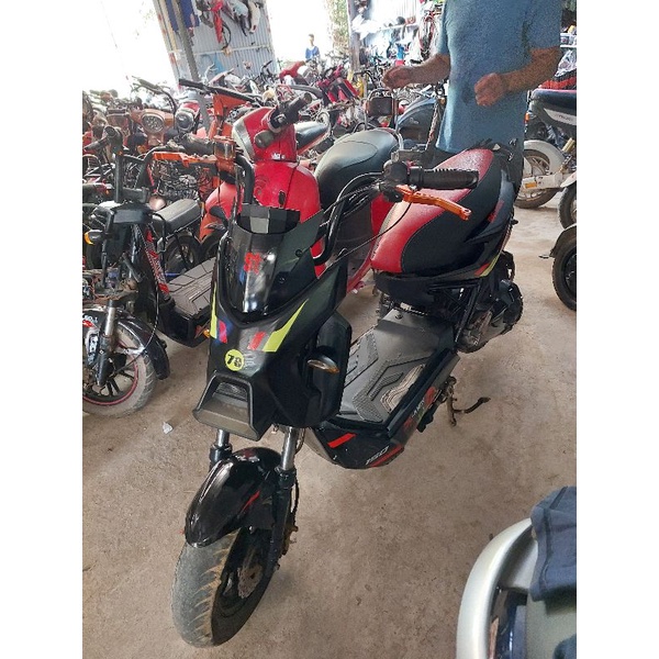 xe điện xmen đã qua sử dụng còn dùng tốt