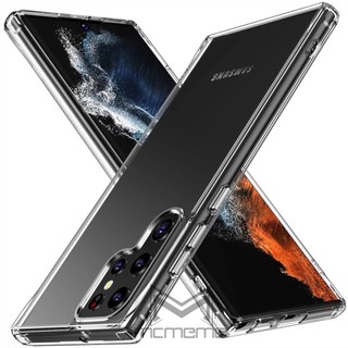 Ốp điện thoại chống sốc cho Samsung Galaxy S24 S23 Ultra S22 S21 FE S20 S10 Lite S9 S8 Plus S