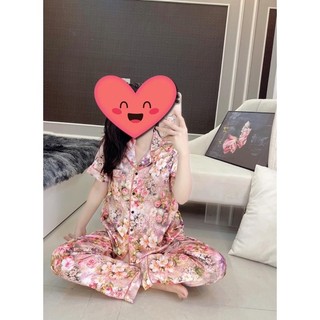 Đồ bộ cao cấp lụa mango