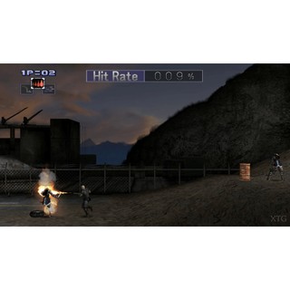 Contra - Shattered Soldier - Đĩa game PS2