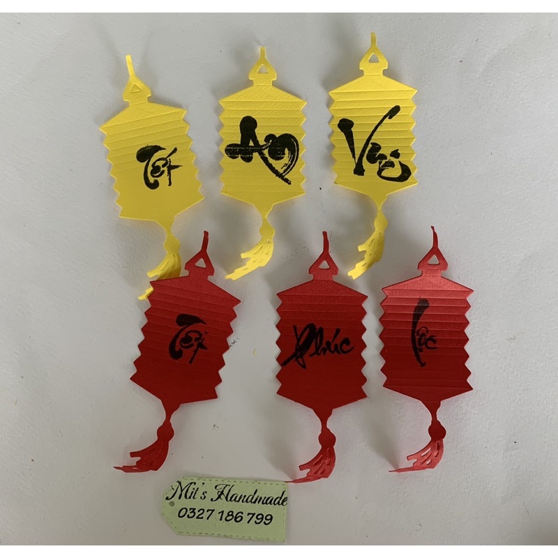 Đèn lồng Tết