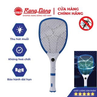 Vợt bắt muỗi điện tử rạng đông model: vbm rd.02
