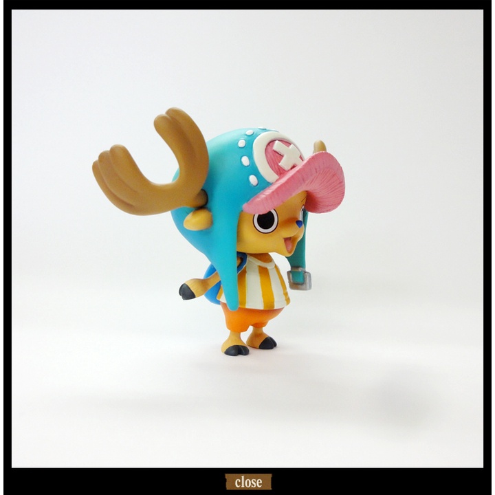 Mô hình Chính hãng One piece - Tony Tony Chopper - Figuarts ZERO - The New World