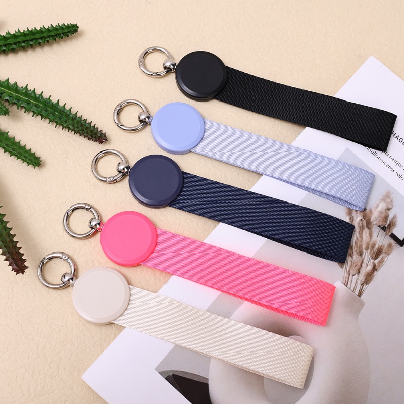 Dây Nylon Đeo Chéo Có Thể Điều Chỉnh Gắn Điện Thoại / Máy Ảnh Tiện Dụng