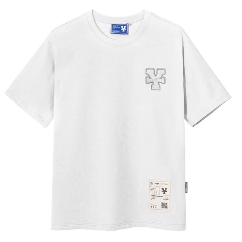 Áo Thun Y Basic T-Shirt Dirtycoins