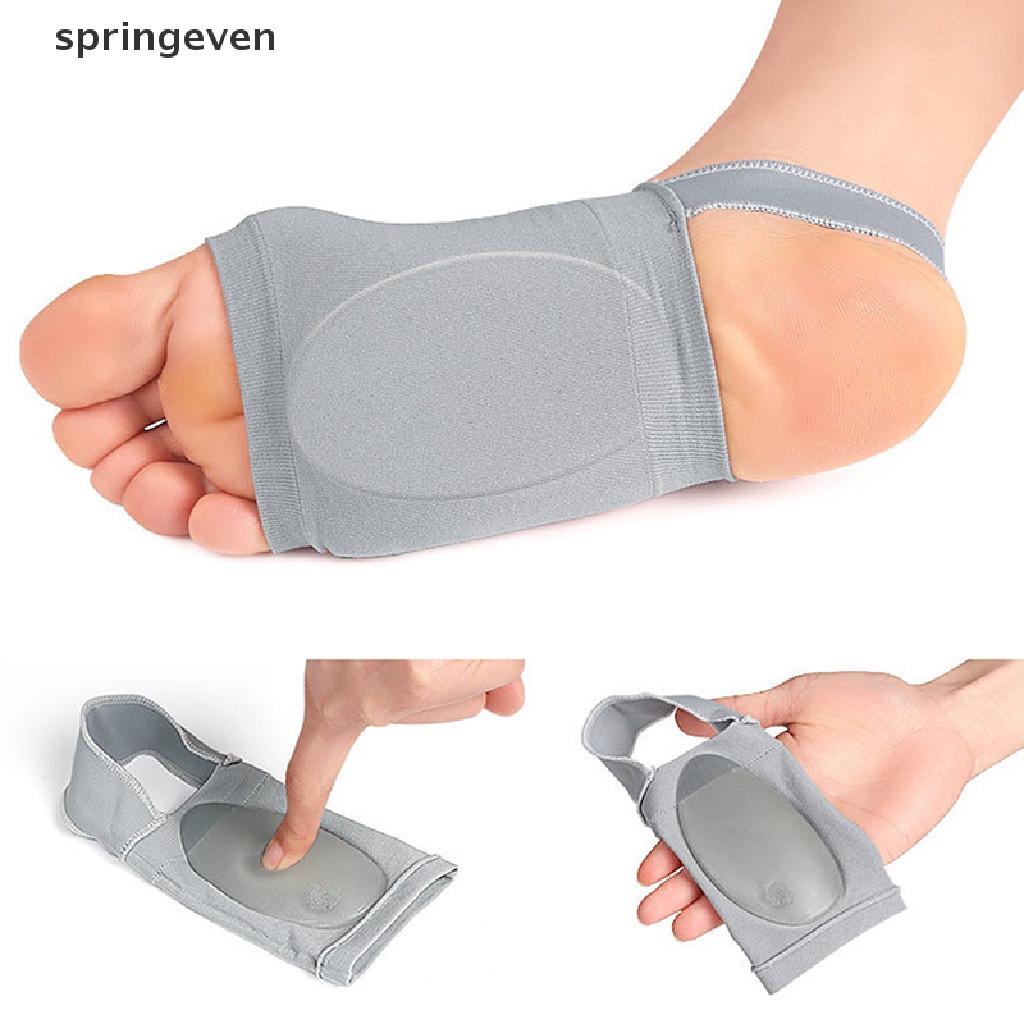 1 Cặp Đệm Lót Giày Hỗ Trợ Giảm Đau Lòng Bàn Chân