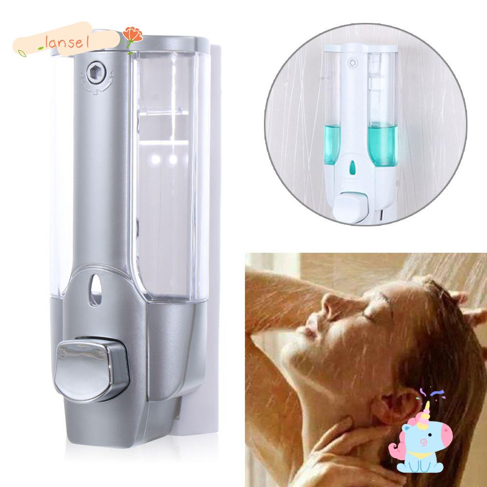 Set 1 / 2 Chai Đựng Xà Phòng Rửa Tay 350ml Tiện Dụng Cho Nhà Tắm