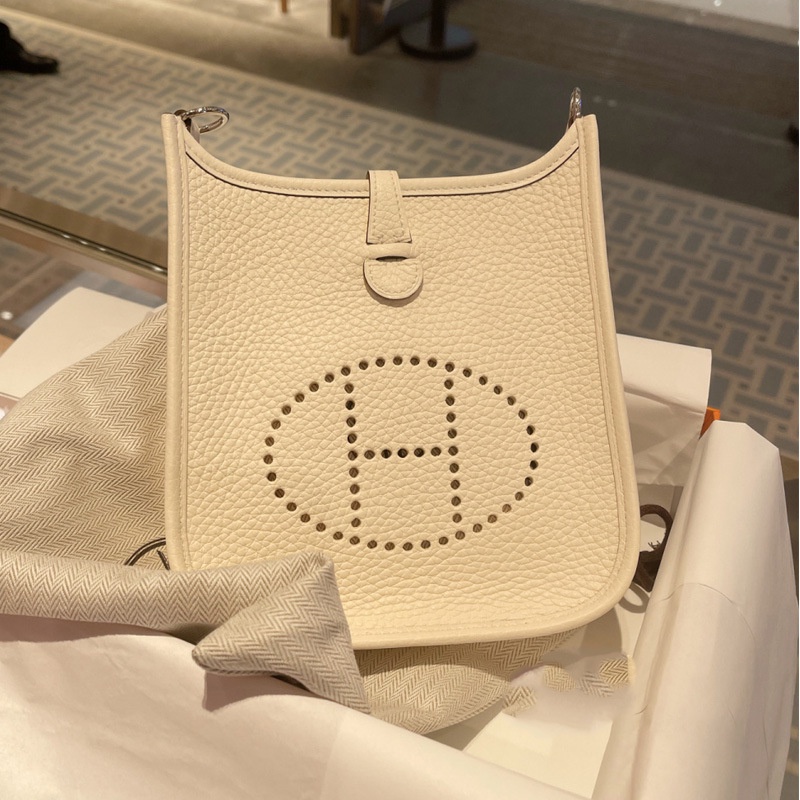 Túi Da Đeo Chéo Evlin Mini Đựng Điện Thoại Thời Trang Cho Nữ