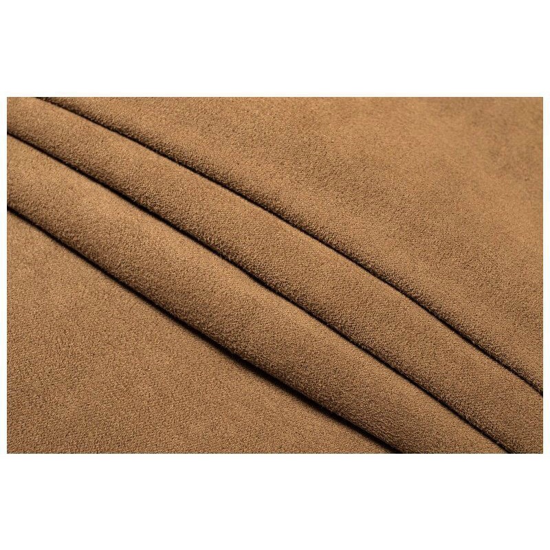 Áo Khoác Nam Da Lộn Lót Bông Hàn Quốc Thời Trang Siêu Ấm