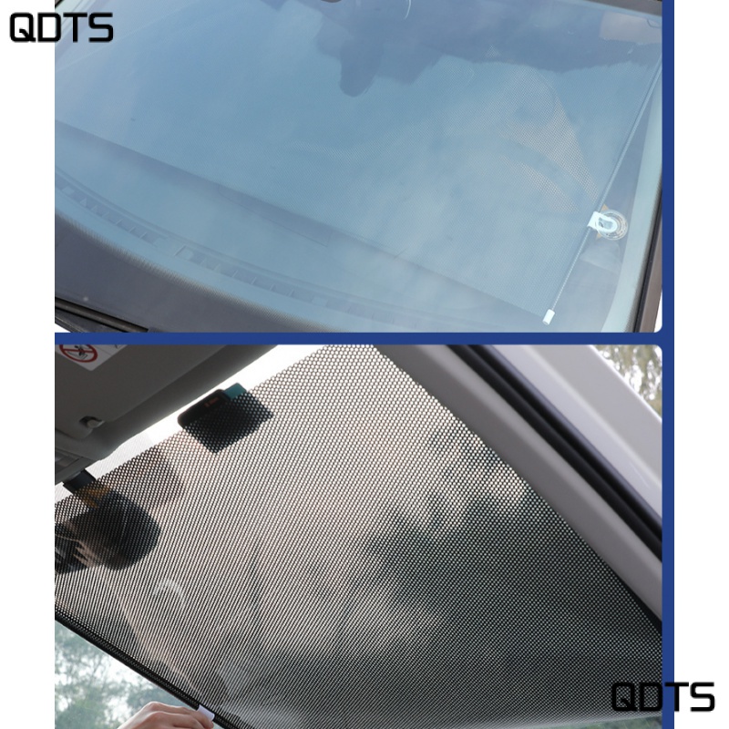 Tấm Che Nắng Cách Nhiệt Tự Động Dành Cho Xe Hơi