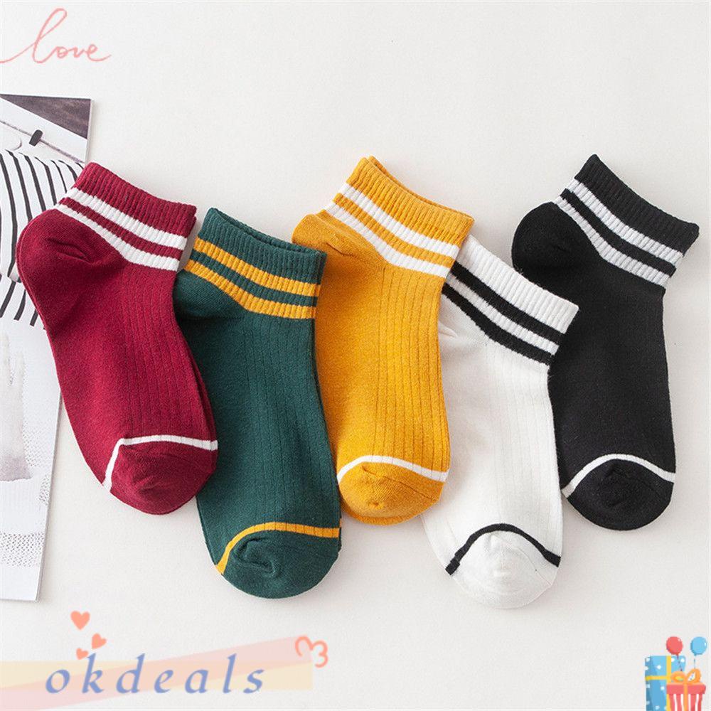 Vớ Thể Thao Cổ Ngắn Thời Trang Cho Nữ