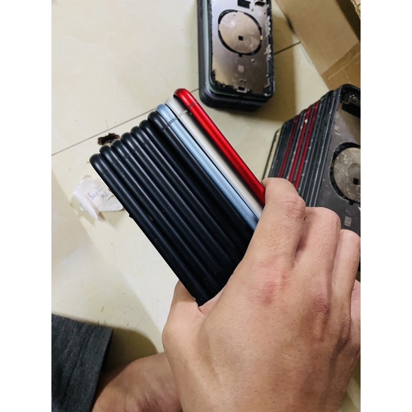 vỏ zin 7-7plus-8-8plus-xr-11 80%_90%