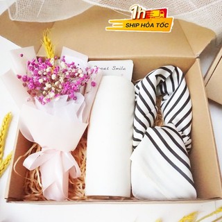 Quà tặng Phụ nữ sinh nhật Luvgift Dịu Dàng,gift set quà tặng sinh nhật cô giáo, mẹ, bạn gái noel