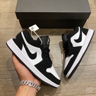 GIÀY J’D LOW PANDA BLACK WHITE LAI AU SC [ Full Box ]