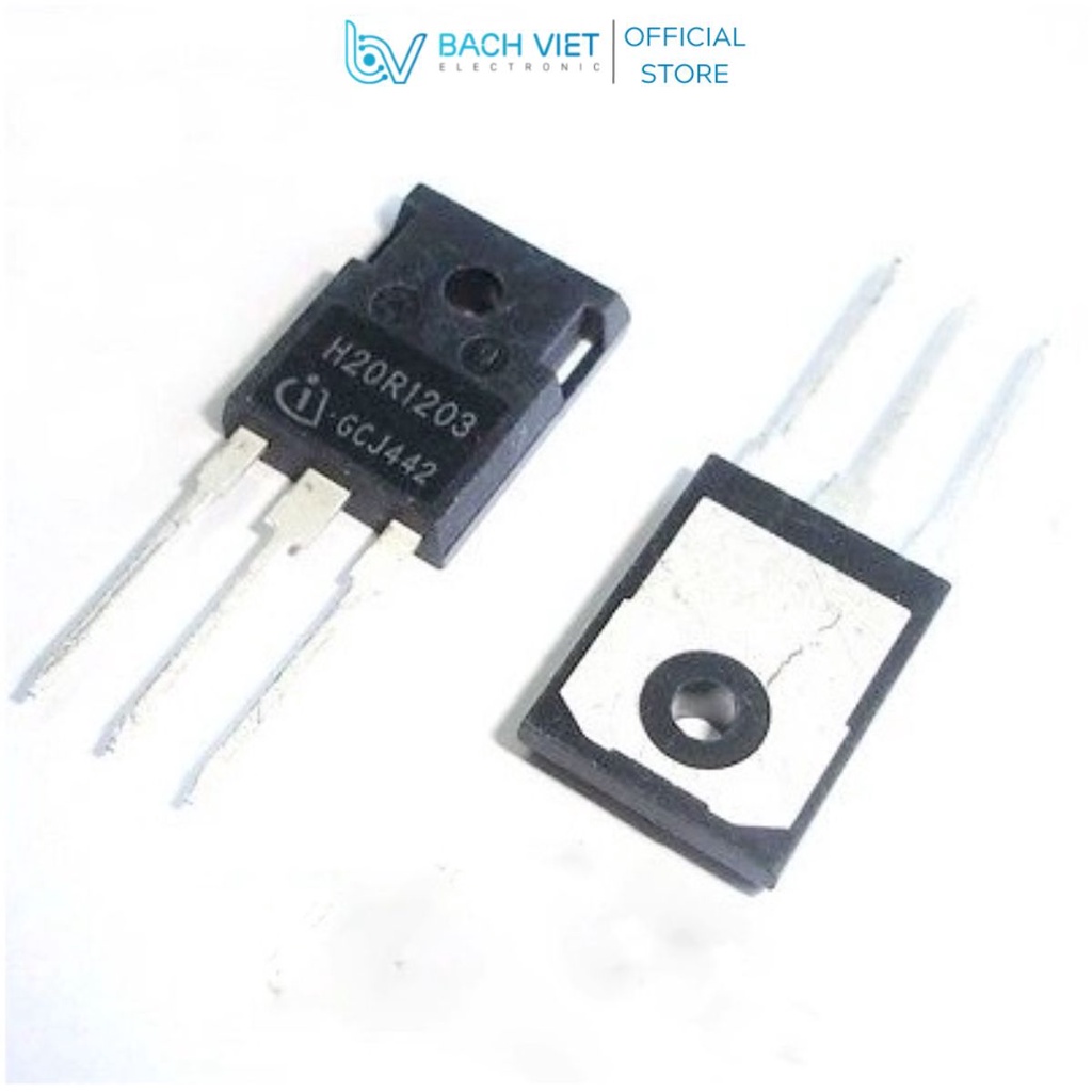 IGBT bếp từ 20R1203 IGBT 1200V 20A TO-3P 1203