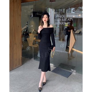Váy trễ vai siêu xinh