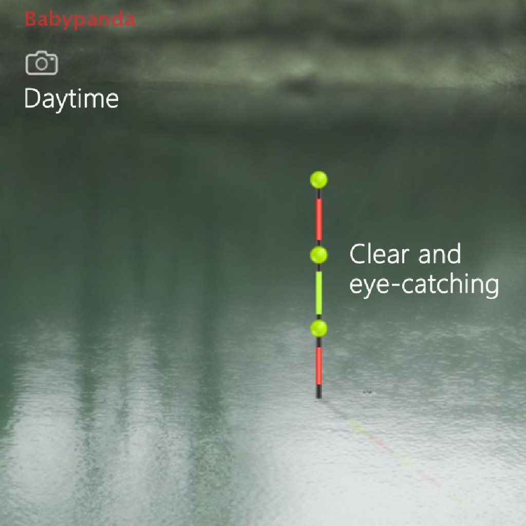 Phao Báo Cá Cắn Câu Thông Minh Có Đèn LED Thay Đổi Màu Sắc