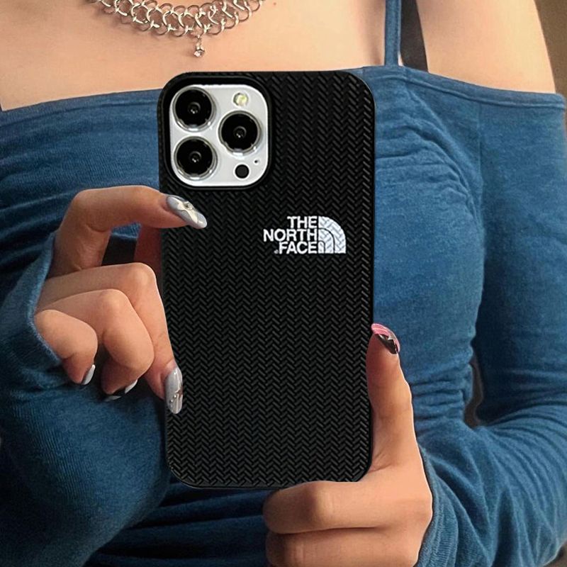 The North Face Ốp Điện Thoại Cho iPhone12 11 13 14promax 11 XR 7 Premium 7plus 8plus xsmax 11promax 12pro 13pro