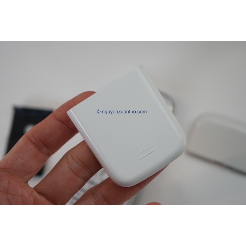 Vỏ zin hãng NOKIA 6233 trắng mới 100%