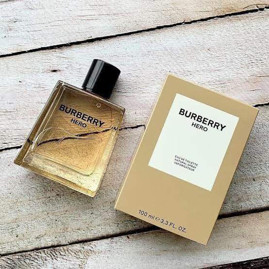 Nước hoa nam Burberry Hero 2021