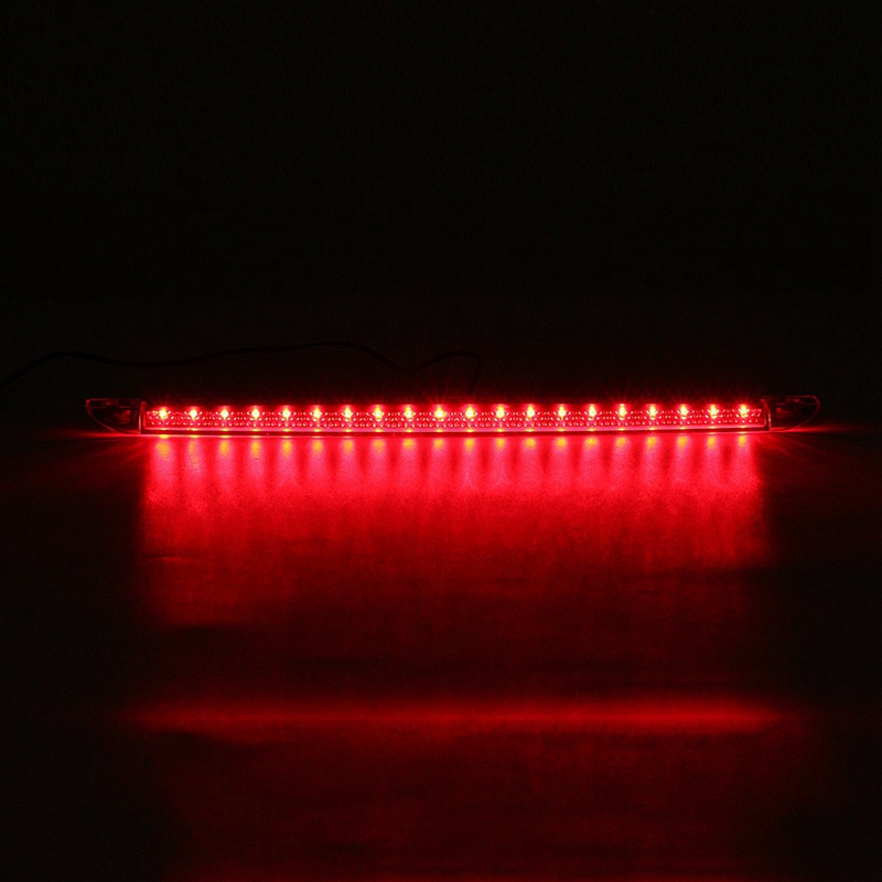 Đèn led Phanh 12v 20 Bóng 3rd Gắn Đuôi Xe Hơi / Xe Máy Chất Lượng Cao