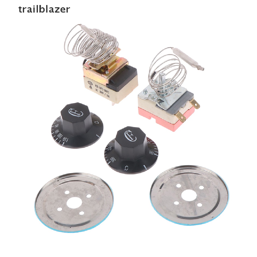 Công Tắc Điều Chỉnh Nhiệt Độ 30-110 50-300 Độ Chuyên Dụng