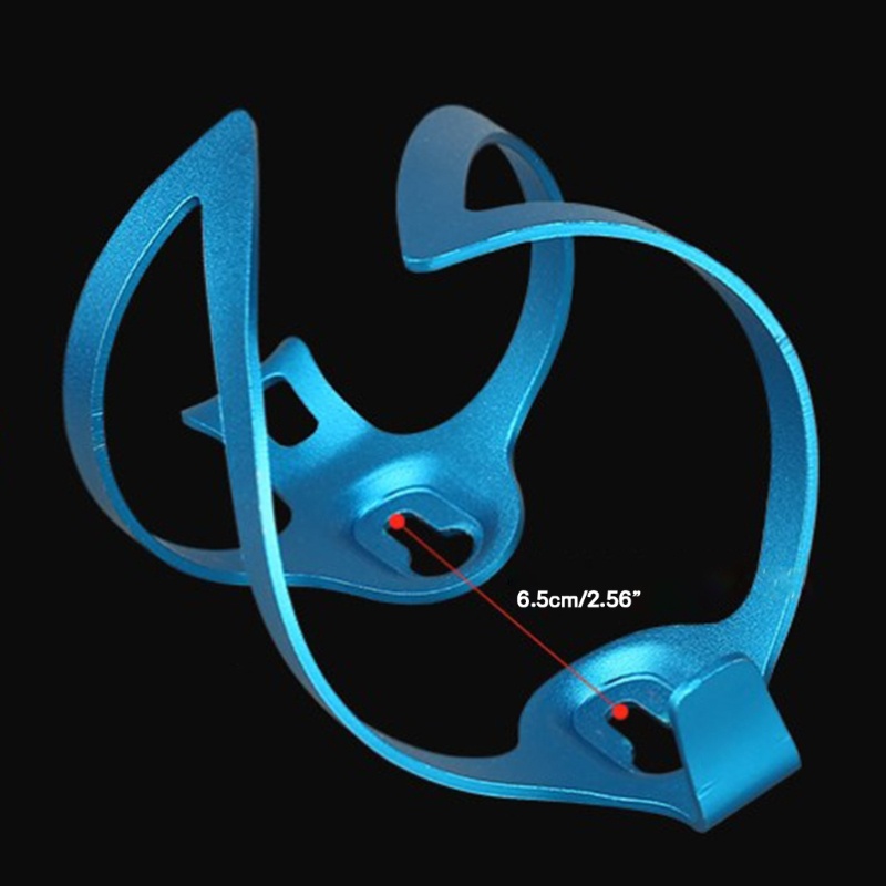 Giá Đỡ Bình Nước Kèm Ốc Vít Cho Xe Đạp Leo Núi