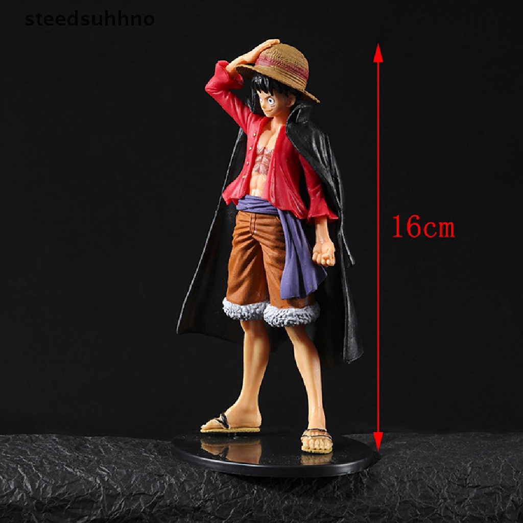 Mô Hình Đồ Chơi Nhân Vật Luffy Trong Phim Hoạt Hình "One Piece" 16cm hhno