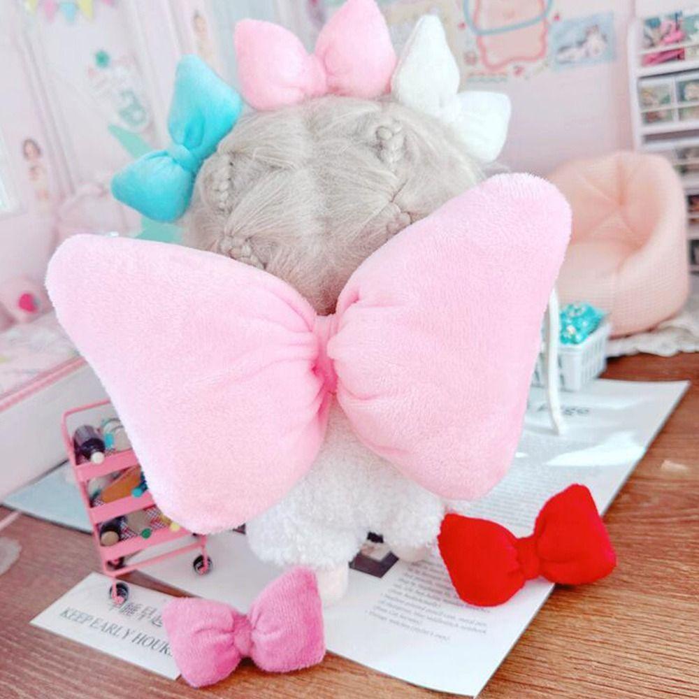 CHOOKEY Bộ Trang Phục 8 Kiểu Mini 20cm Dành Cho Búp Bê 20cm