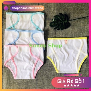 Set 10 Tã vải dán MINH HOÀNG cho bé sơ sinh