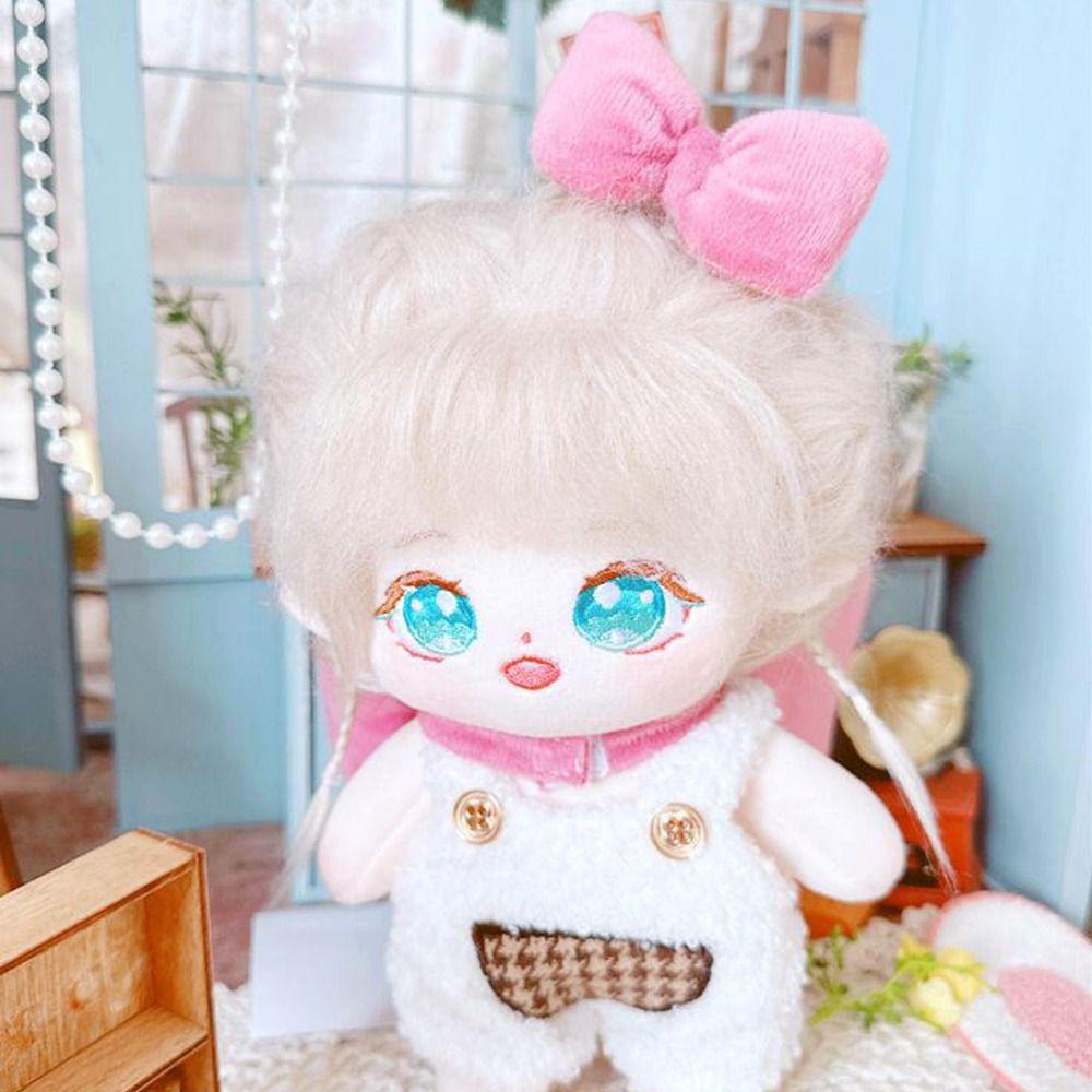 CHOOKEY Bộ Trang Phục 8 Kiểu Mini 20cm Dành Cho Búp Bê 20cm