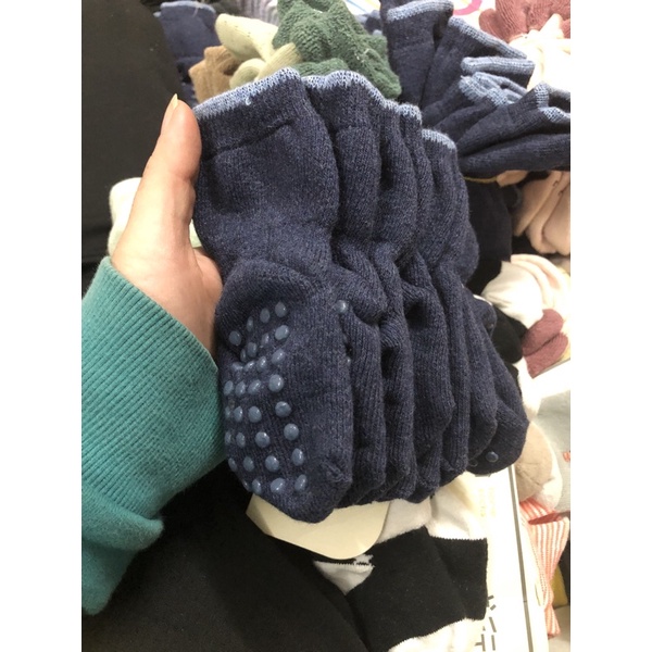 Tất lông cho bé - hàng Nhật siêu ấm, nguyên mác