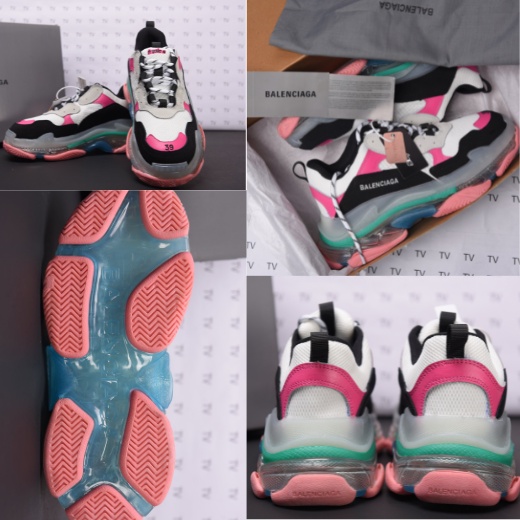 Giày thể thao nam nữ sneaker đế khí năng động cá tính hợp thời trang