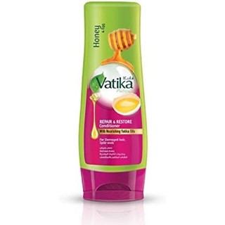 Dầu xả Phục hồi tóc hư tổn Vatika 400ml
