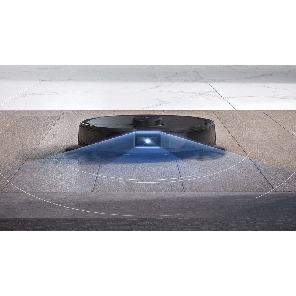 Robot hút bụi lau nhà Ecovacs Deebot T8 Aivi- Công nghệ điều hướng LDS_BH 12 tháng