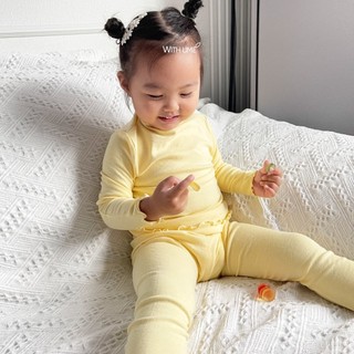 Lime&Blue Bộ đồ lovely Hàn Quốc cho bé Hàn Quốc