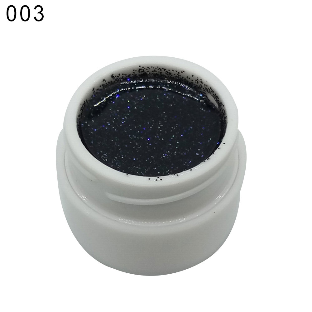 Sơn Móng Tay UV Gel Kim Tuyến Lấp Lánh Bán Vĩnh Viễn