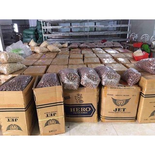 Hạt macca 100% organic Đak Lak