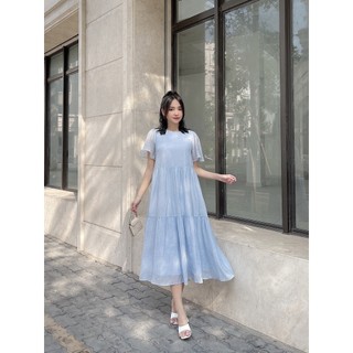 OLV - Đầm Maya Allover Dress