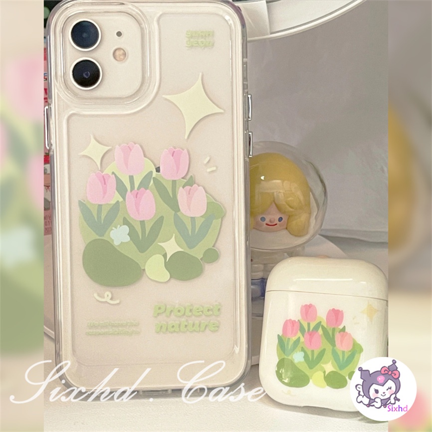 Ốp Lưng Điện Thoại cho Redmi 10C 12C 11A 10A 10 Note 12 11 11s 10 9 8 7Pro 9T 9C 9A 9 A2 A1 Xiaomi 12 11 Lite 11T 10T Poco F3 M3 M4 F3 X3 X4Pro Simple Ins Flowers Lens Protection Clear Phone Case