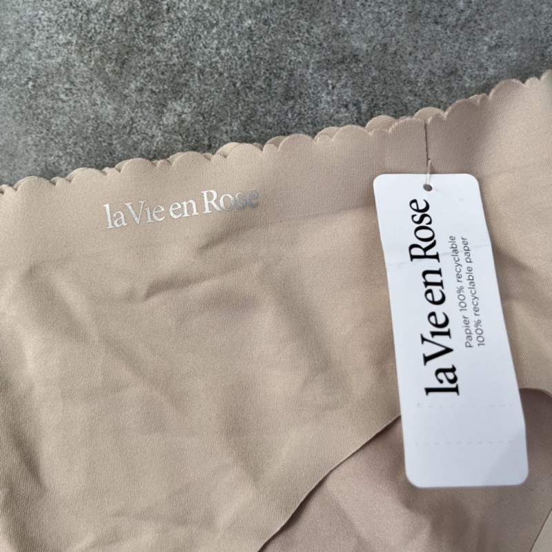 Quần lót big size XL XXL la vie en rose cho người 80-100kg